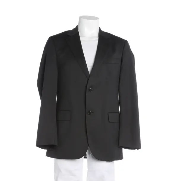 Sakko, in Grau, Wolle, Loro Piana