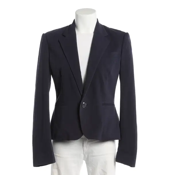 Blazer, in Navy, Cotton, Ralph Lauren Black Label
