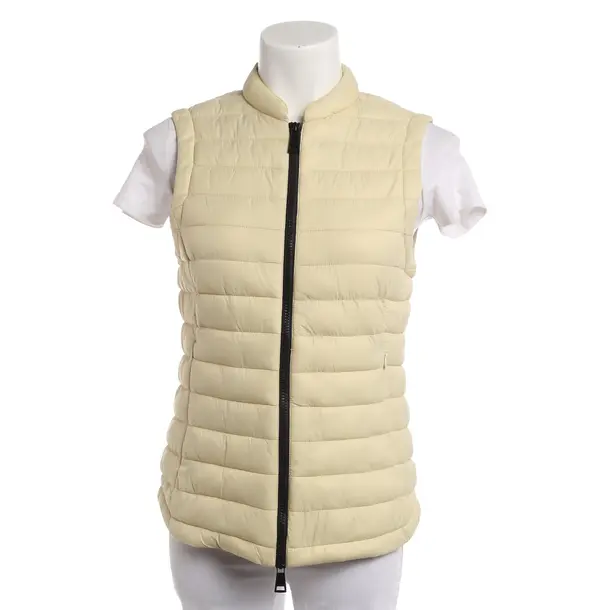 Weste, in Beige, Polyimid, Fuchs Schmitt