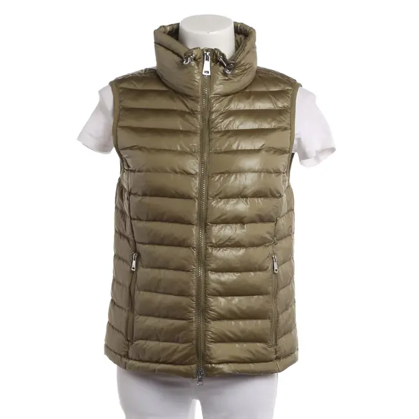 Weste, in Grün, Polyimid, Fuchs Schmitt