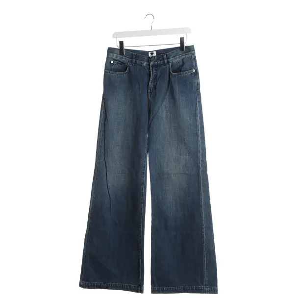 Jeans bootcut, in Blu, Cotone, Dior
