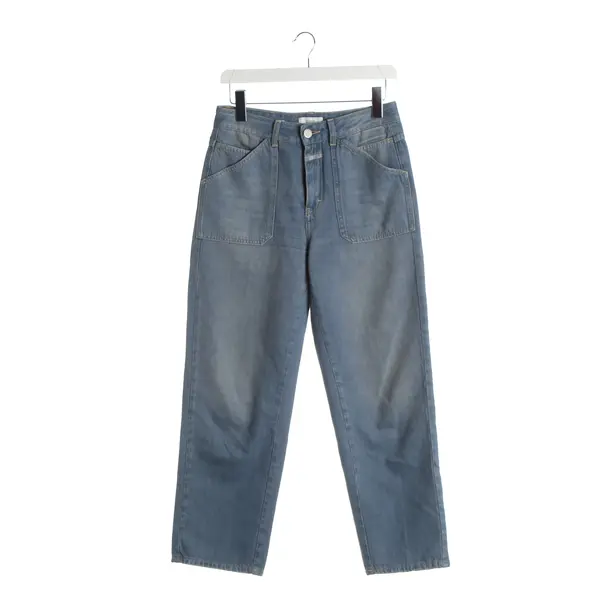 Jeans Boyfriend, in Blau, Baumwolle, Closed