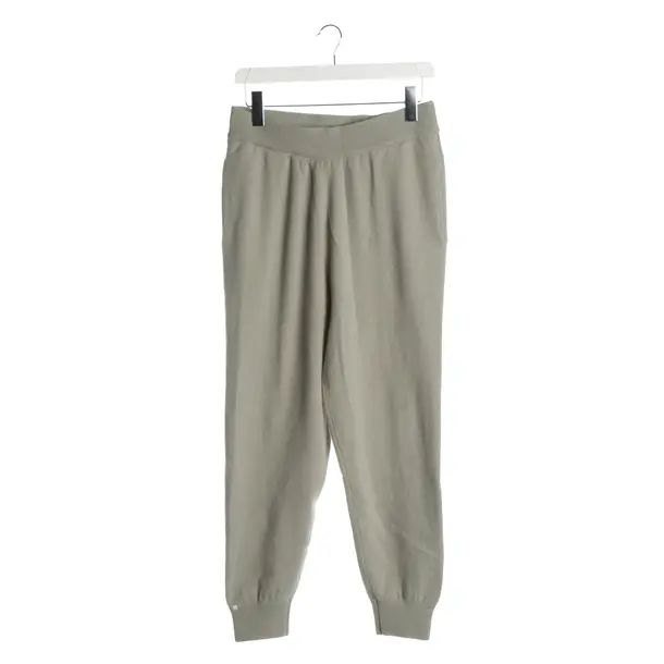 Hose, in Hellgrün, Wolle, Extreme Cashmere