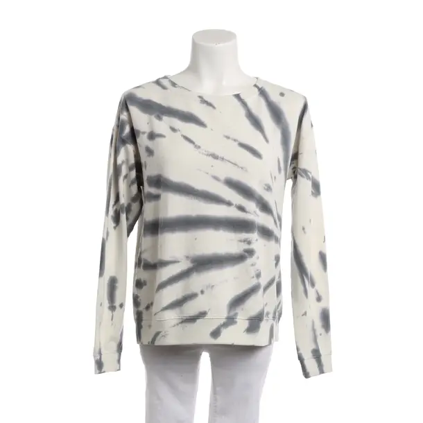 Sweatshirt, in Beige, Cotton, Juvia