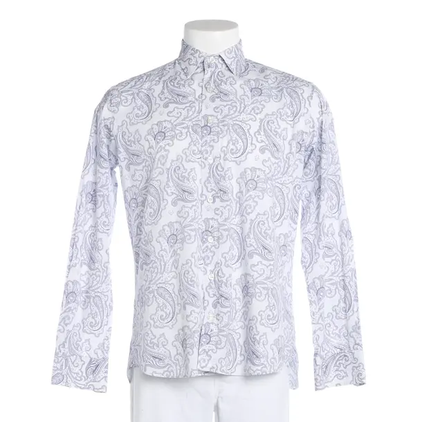 Shirt, in Blue, Cotton, Etro
