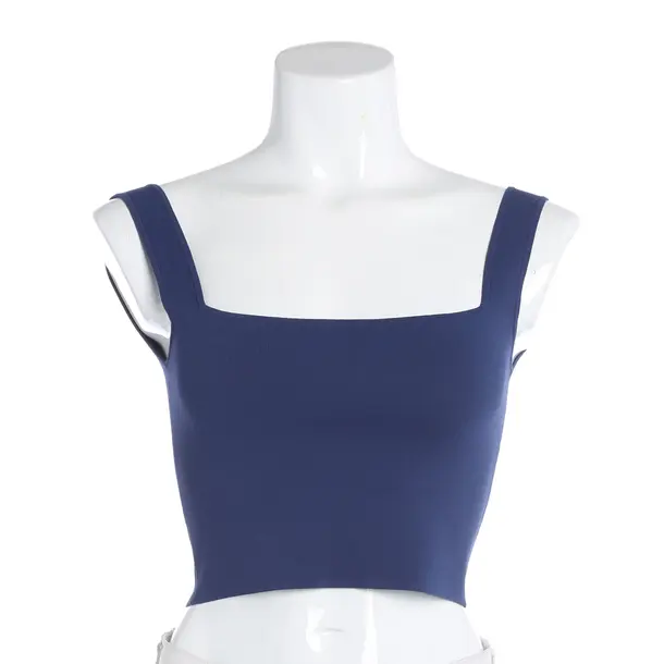 In alto, in Blu, Poliammide, Max Mara