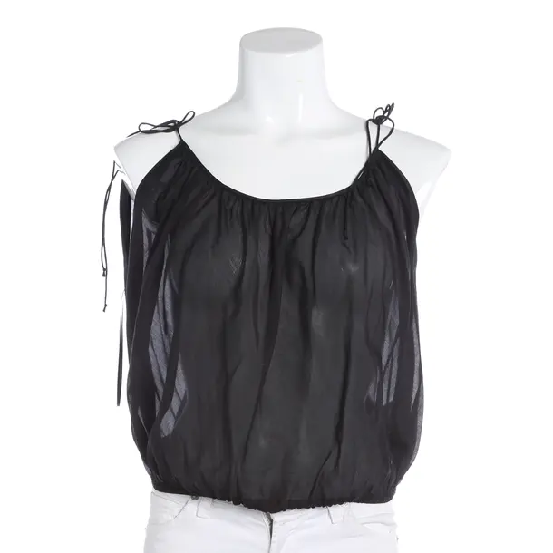 In alto, in Nero, Cotone, Tory Burch