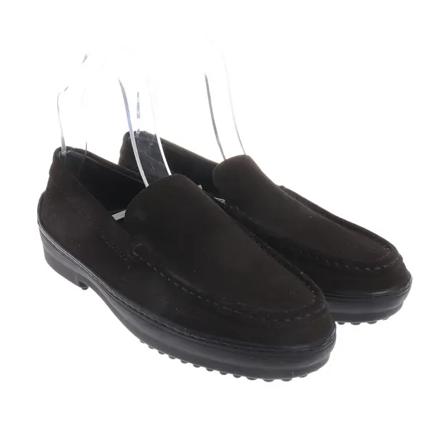 Loafers, in Dunkelbraun, Tod´s