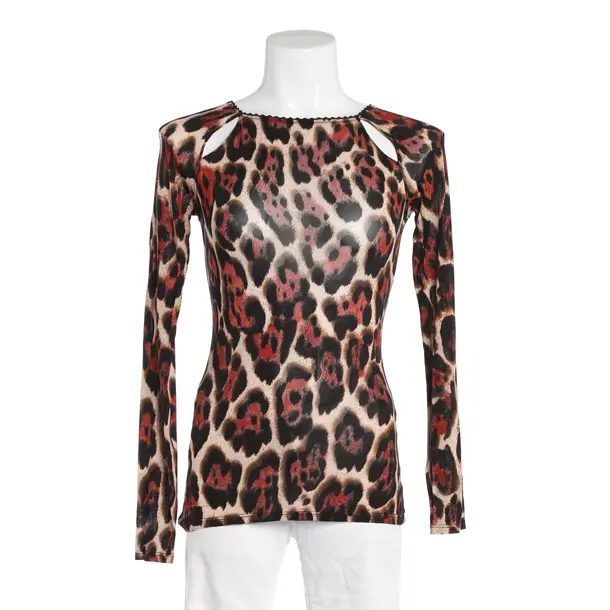 Longsleeve, in Mehrfarbig, Viskose, Just Cavalli