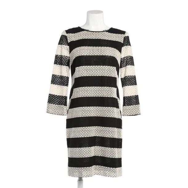 Cocktail Dress, in Black, Cotton, Marc Cain