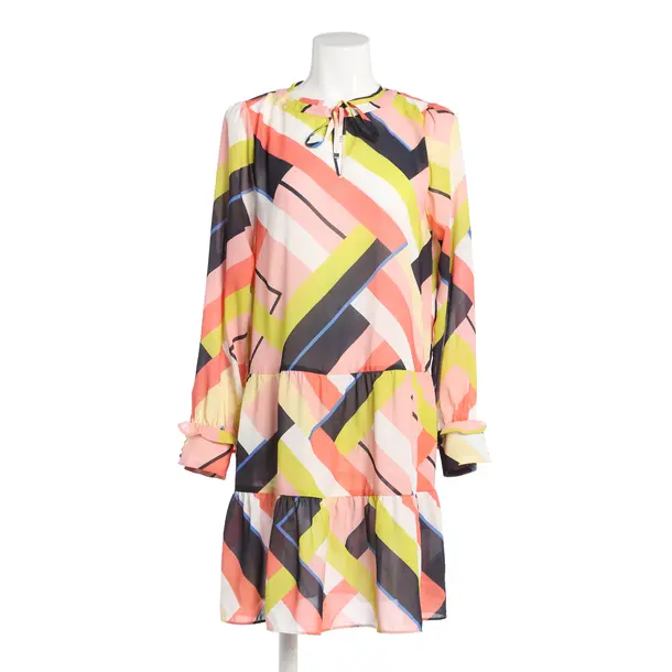 Dress, in Multicolored, Polyester, Marc Cain