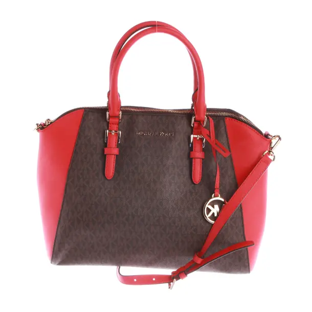 Handbag, in Brown, Leather, Michael Kors