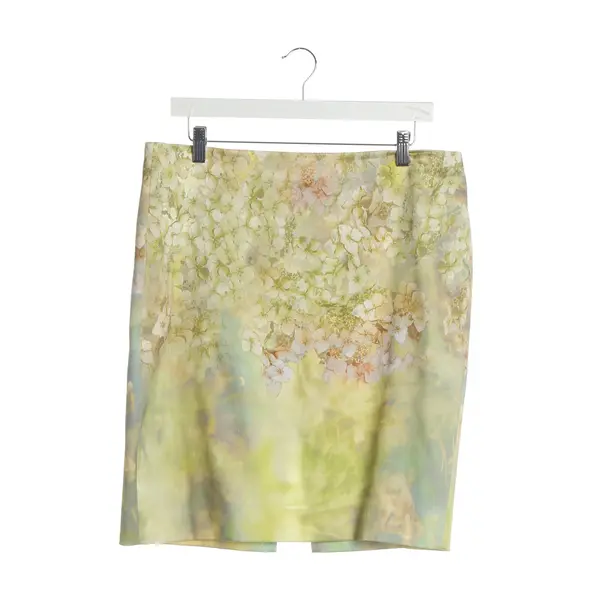 Skirt, in Multicolored, Polyester, Marc Cain