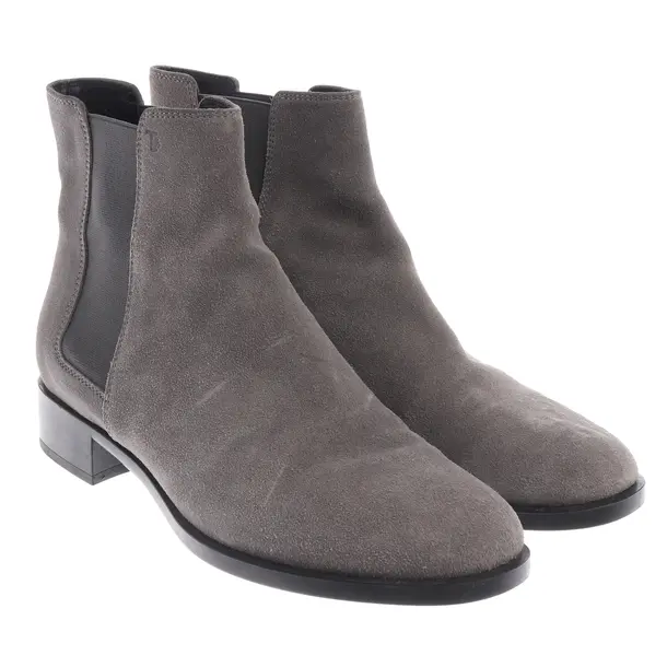 Chelsea Boots, in Grau, Tod´s