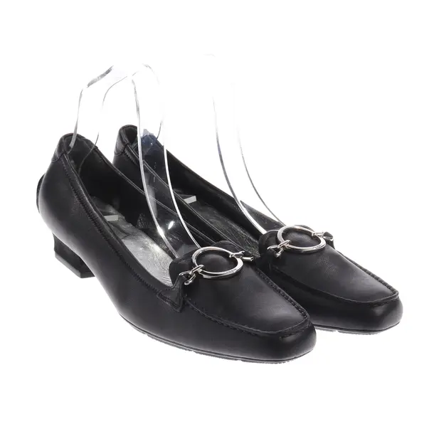 Pumps, in Black, Prada Linea Rossa