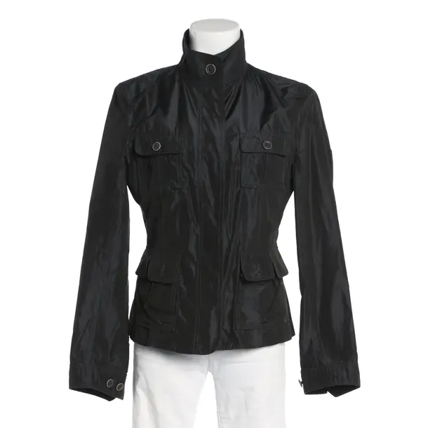 Summer Jacket, in Navy, Polyester, Marc O'Polo