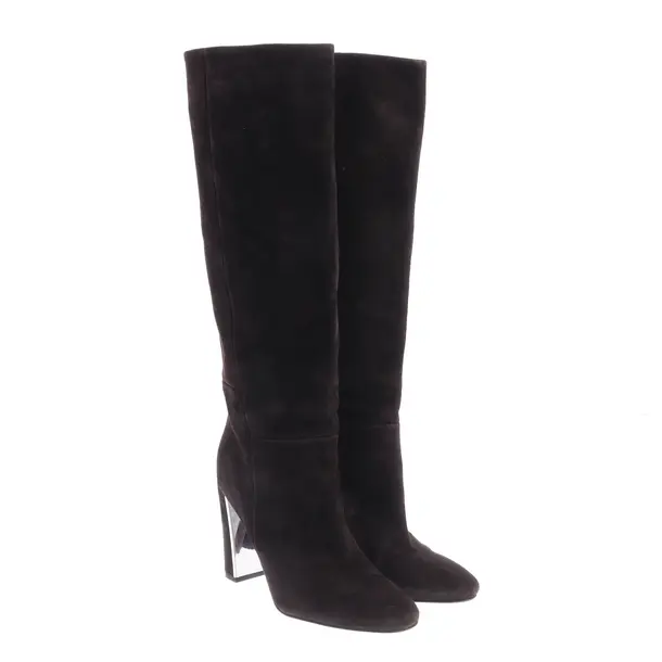 Boots, in Dark Brown, Marc Cain