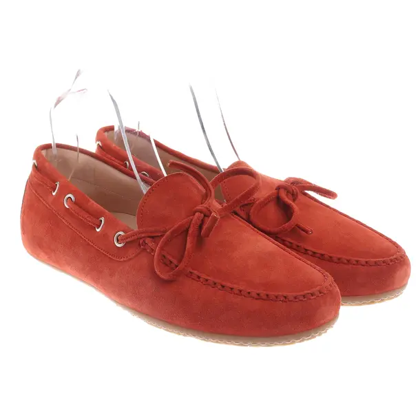 Loafers, in Rot, Unützer