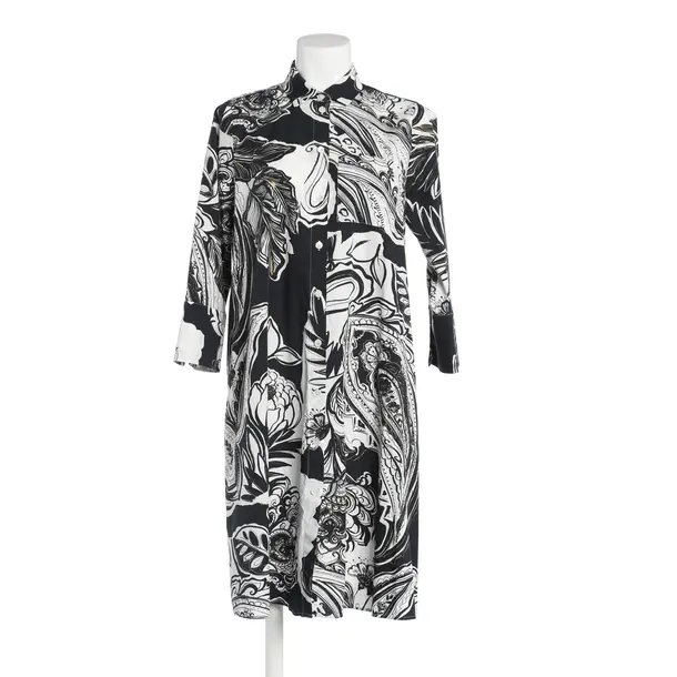 Dress, in Multicolored, Cotton, Robert Friedman