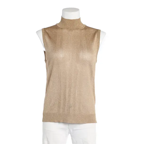 In alto, in Oro, Viscosa, Max Mara