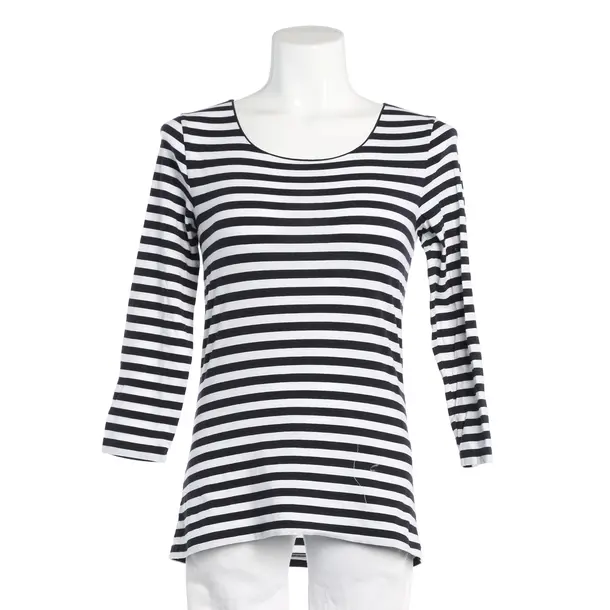 Long Sleeve Shirt, in Navy, Cotton, Hugo Boss Black Label