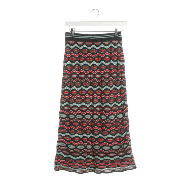 Rock, in Mehrfarbig, Baumwolle, Missoni M