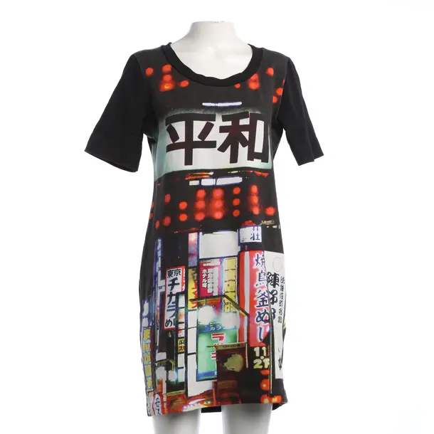 Kleid, in Mehrfarbig, Baumwolle, Love Moschino