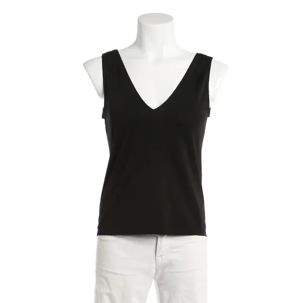 Top, in Black, Viscose, Wolford