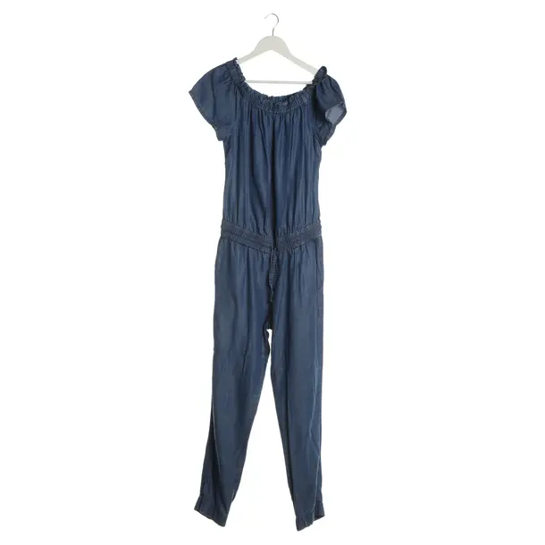 Tuta, in Blu, Cotone, Rich & Royal