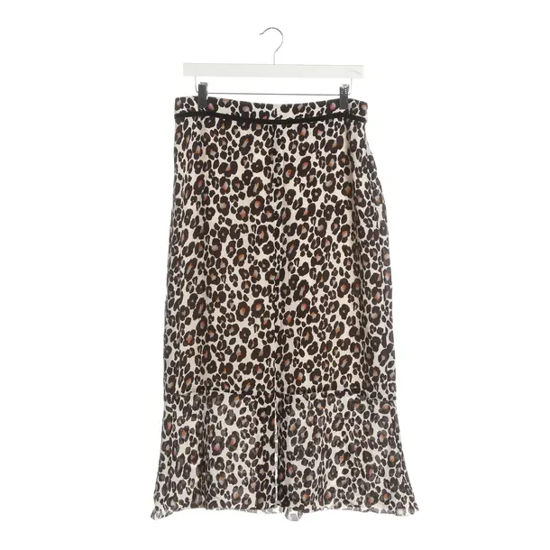 Skirt, in Multicolored, Viscose, Marc Cain