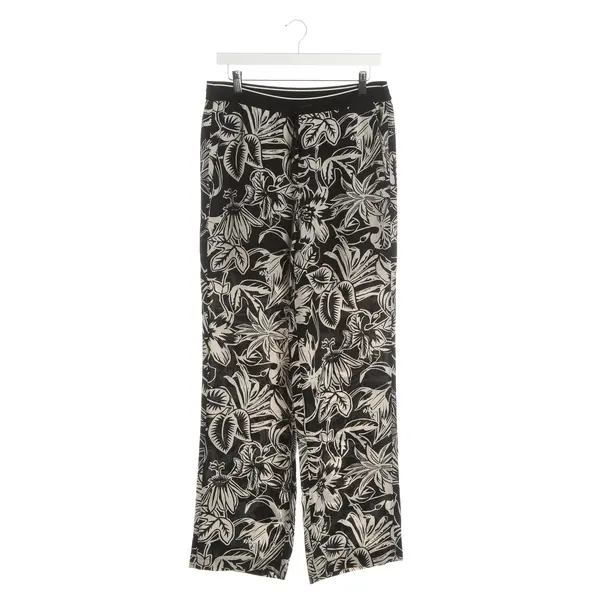 Hose, in Mehrfarbig, Polyester, Marc Cain