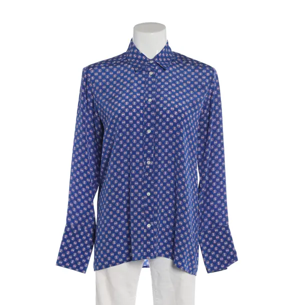 Blouse, in Multicolored, Polyester, Sandro