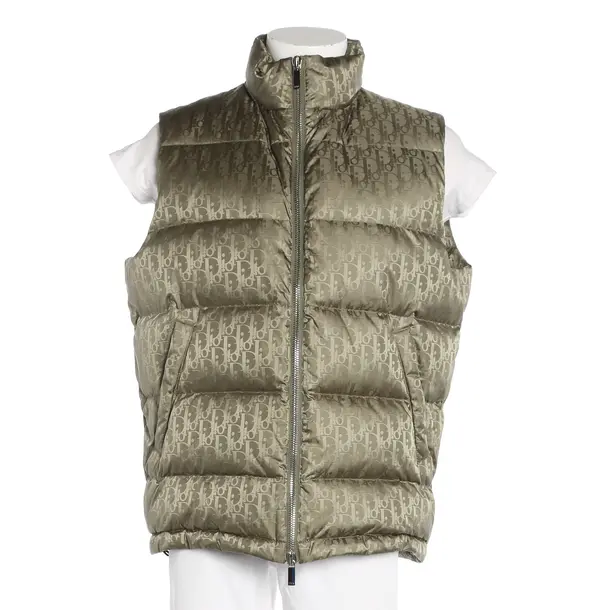 Weste, in Grün, Polyimid, Dior