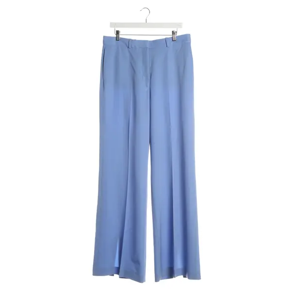 Pants, in Light Blue, Wool, Stella McCartney