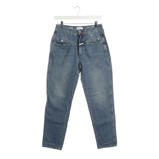 Boyfriend Jeans, in Light Blue, Cotton, Closed