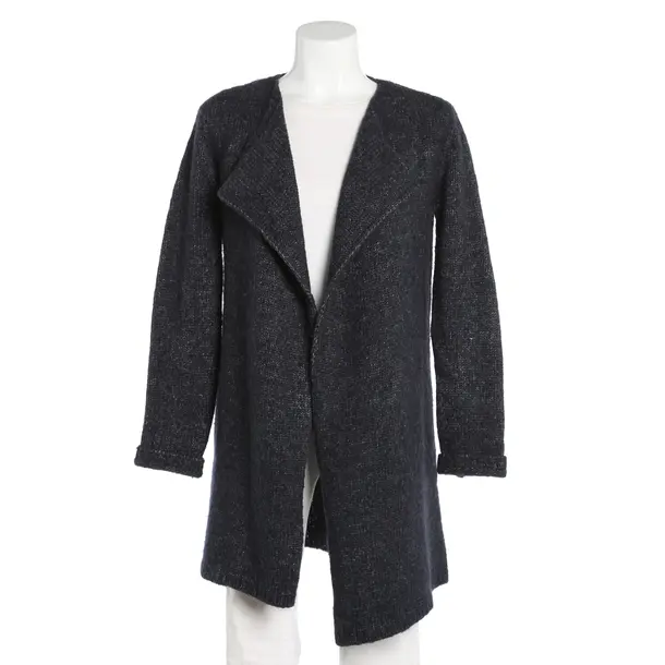 Cardigan, in Marina Militare, Cotone, Drykorn