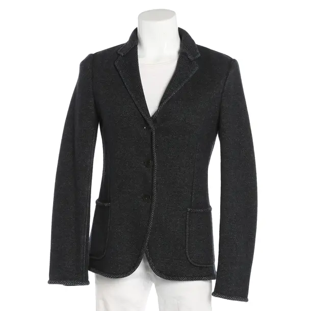 Blazer, in Navy, Wolle, Boglioli