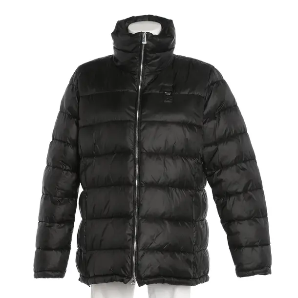Mid-Season Jacket, in Black, Polyimide, Blauer USA