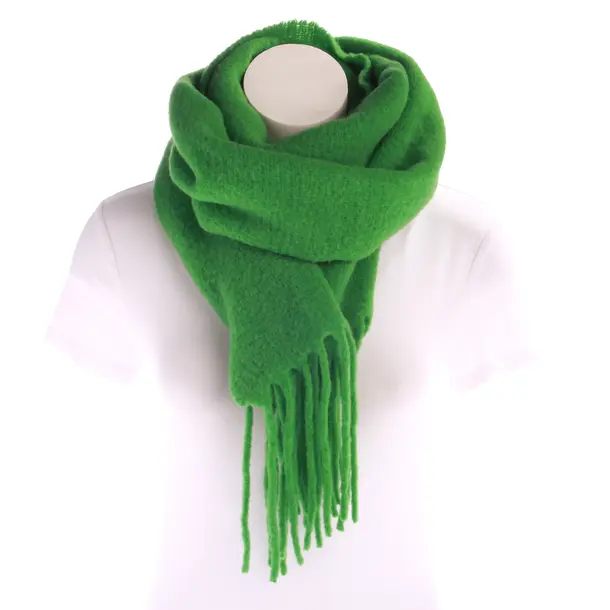 Schal, in Grün, Wolle, Marc O'Polo Denim