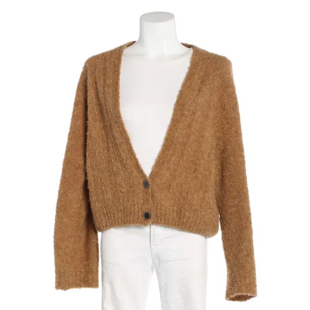 Cardigan, in Marrone, Poliacrilico, Marc Cain Sport