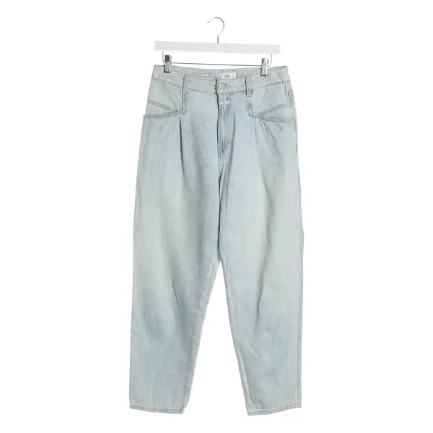 Jeans Boyfriend, in Hellblau, Baumwolle, Closed