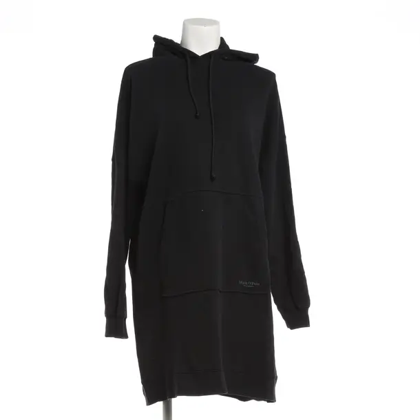 Kleid, in Schwarz, Baumwolle, Marc O'Polo