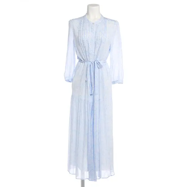 Dress, in Multicolored, Viscose, Hemisphere