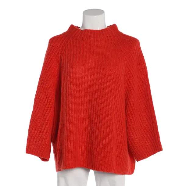 Kaschmirpullover, in Rot, Kaschmir, Iris von Arnim
