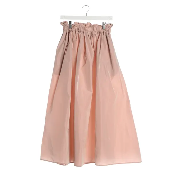 Skirt, in Light Pink, Polyester, Herno