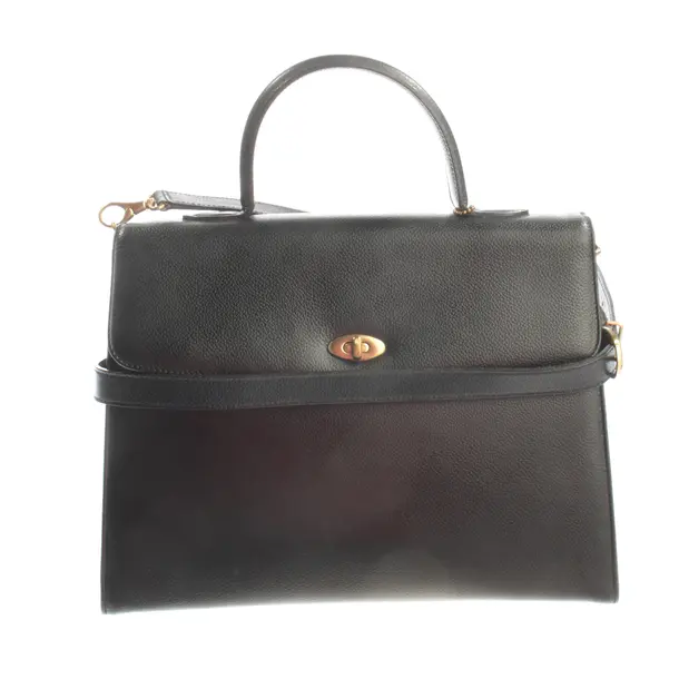Handbag, in Black, Leather, Coach