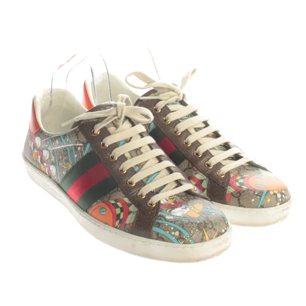 Sneakers, in Multicolored, Gucci
