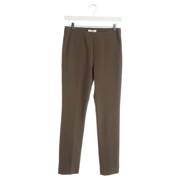 Pantaloni, in Marrone, Cotone, Vince