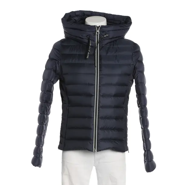 Mid-Season Jacket, in Blue, Polyester, Marc O'Polo