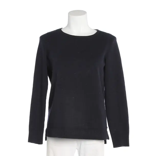 Jumper, in Navy, Cotton, Marc O'Polo